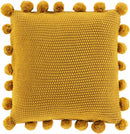 Pijnacker Mustard Pillow Cover