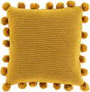 Pijnacker Mustard Pillow Cover