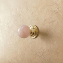 Poma Crystal Knob & Pull Bar