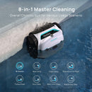 WYBOT Full Pool Solution Bundle-C2 Vision & F1