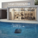 WYBOT Full Pool Solution Bundle-C2 Vision & F1