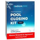 Pool Winterizing Kit - 3-Part Pool Closing Kit