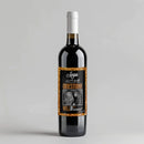 Pop The Cork Bridesmaid Wine Label