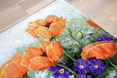 Poppies B2368L Counted Cross-Stitch Kit