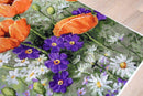 Poppies B2368L Counted Cross-Stitch Kit