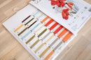 Poppies  B2374L Counted Cross-Stitch Kit