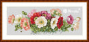 Poppies Counted Cross Stitch Kit by Merejka K-33