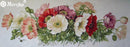 Poppies Counted Cross Stitch Kit by Merejka K-33