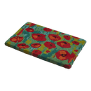 Field of Poppies Red Multi Coir Doormat