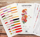Poppy L8075 Counted Cross Stitch Kit