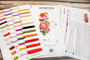 Poppy L8075 Counted Cross Stitch Kit