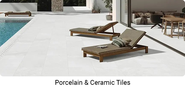 Ceramic & Porcelain Tiles