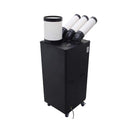 Portable 220V 2.5KW Outdoor 22K BTU Industrial Spot Cooling Air Conditioner (SAK42058)