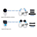 Portable 4-Handle Home Body Shaping Machine For Abdomen, Arms, Thighs, And Buttocks (SAK59284)