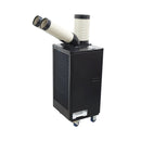 Portable 5L 220V 1.1KW Commercial Spot Cooler Tank With Wheels (SAK12761)