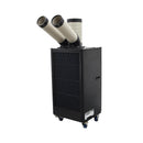 Portable 5L 220V 1.1KW Commercial Spot Cooler Tank With Wheels (SAK12761)