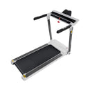 Rovix Portable Compact Home Cardio Fitness Treadmill With 3.5HP Electric Motor & Bluetooth Speakers (SAK32416)