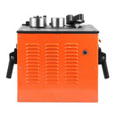 Portable Electric 1 Inch Rebar Metal Conduit Pipe Tube Bender W/ Foot Switch (96712584)