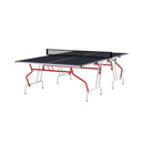 Portable Foldable Full-Size Ping Pong Table Tennis Table With Net And Accessories (SAK64929)