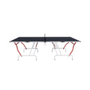 Portable Foldable Full-Size Ping Pong Table Tennis Table With Net And Accessories (SAK64929)