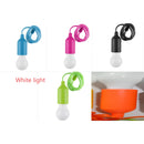 Portable LED Light Bulb – Perfect for Camping, Outdoors and Travel