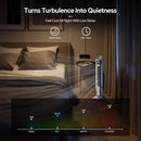 Portable Oscillating Tower Fan