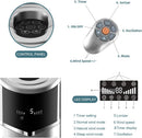 Portable Oscillating Tower Fan