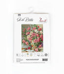 Posies for the Princess B603L Counted Cross-Stitch Kit