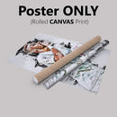 Neymar Poster Paris Saint Germain Soccer Painting Hand Made Posters Canvas Print Kids Wall Art Man Cave Gift Home Decor