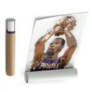 Kevin Durant Canvas Art – Phoenix Suns Wall Decor
