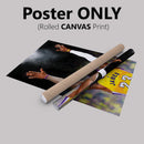 LeBron James Poster Los Angeles Lakers Championship Basketball Painting  Hand Made Posters Canvas Print Kids Wall Art Man Cave Gift Home Decor