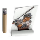 Aaron Judge Canvas Art - New York Yankees Wall Decor