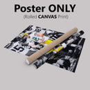 Aaron Rodgers Belt Celebration Poster Green Bay Packers Football Hand Made Posters Canvas Print Kids Wall Art Man Cave Gift Home Decor