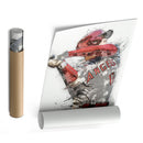 Shohei Ohtani Canvas Art – Los Angeles Angels Wall Decor