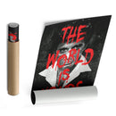 Scarface Canvas Art – Tony Montana Movie Wall Decor