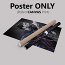 Lionel Messi Poster Soccer Player Barcelona Painting Hand Made Posters Canvas Print Kids Wall Art Man Cave Gift Home Decor