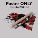Deadpool Poster Painting Marvel Comics Hand Made Posters Canvas Print Wall Art Home Decor