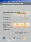 Postmodern lavender & white glass flower princess pendant light bedroom