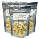 Freeze Dried Loaded Potato Soup | Pack of 3 | 1.25 oz | Wicked Good Foods