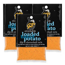 Loaded Baked Potato Dip & Cheeseball Mix | Pack of 3 | 2 oz | GB's Kitchen