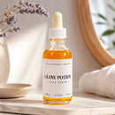 Lavender Infused Glow Potion Face Serum | 4.2 oz | Our Lavender Co