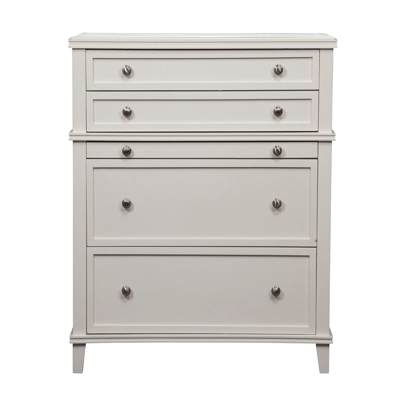 Potter Chest, White