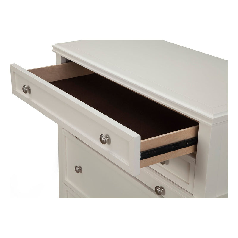 Potter Chest, White