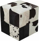 Gollersdorf Cream Pouf