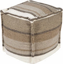Gramatneusiedl Taupe Pouf