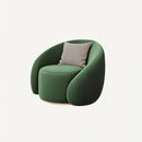 Pouf Accent Chair