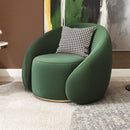 Pouf Accent Chair