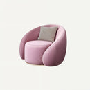Pouf Accent Chair
