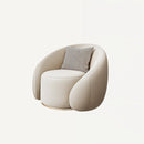 Pouf Accent Chair