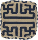 Gnadendorf Khaki Pouf